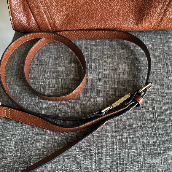 STEVE MADDEN NWT SHOULDER BAG D0324125 COGNAC BVOL - Picture 14 of 16